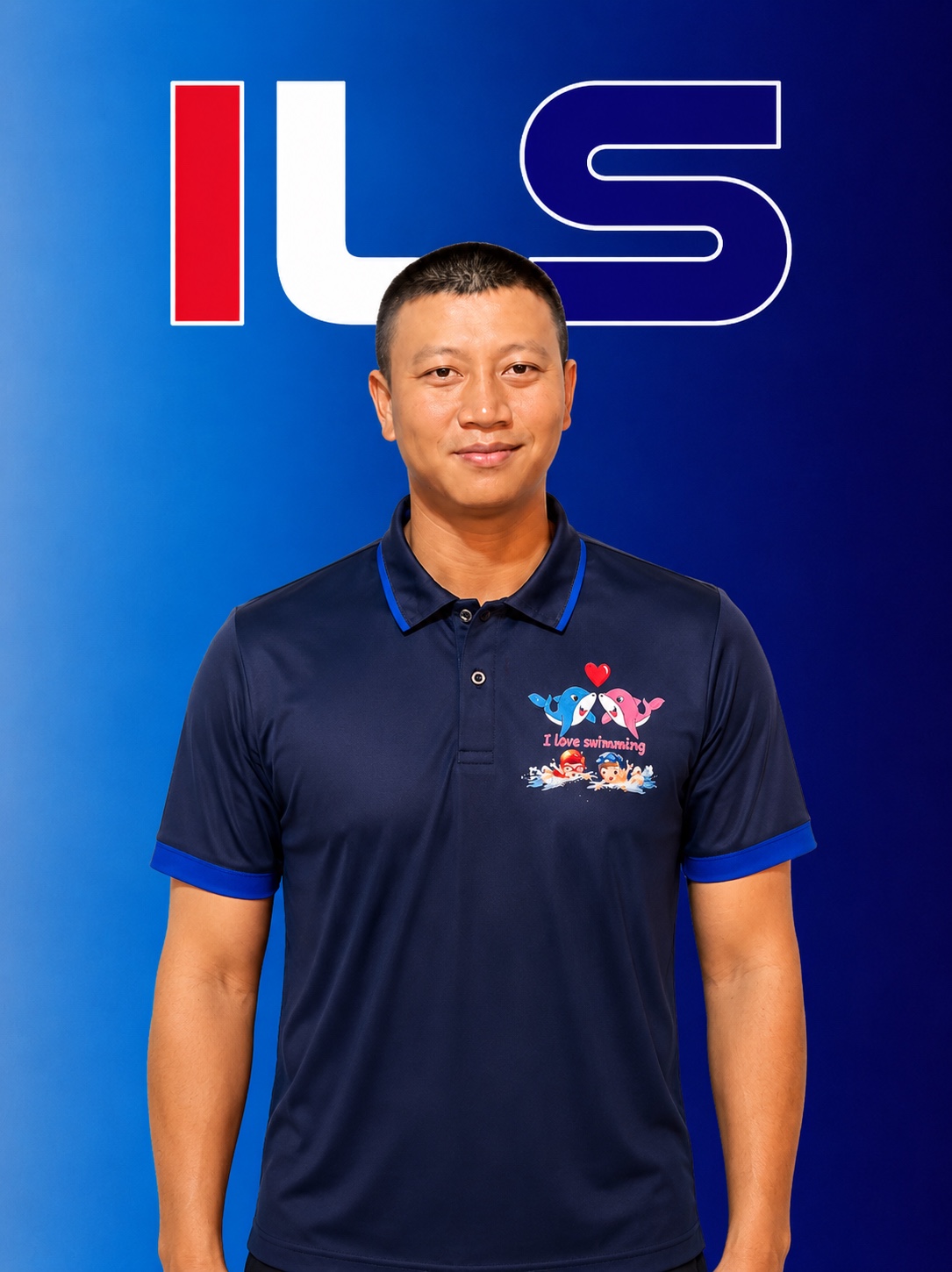 ครูเปรม ผู้ฝึกสอน Zone 2 ILS Swimming Academy